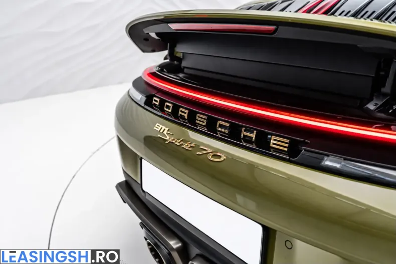 Porsche 992 din 2025 cu 1.500 km - oferta POR251548 - foto 8