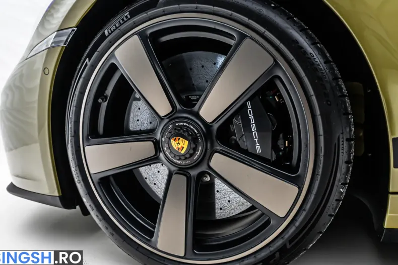 Porsche 992 din 2025 cu 1.500 km - oferta POR251548 - foto 9
