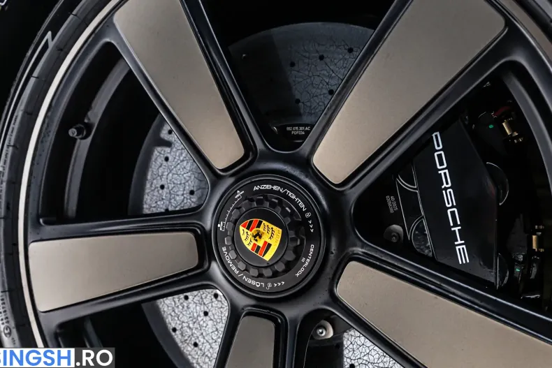 Porsche 992 din 2025 cu 1.500 km - oferta POR251548 - foto 10