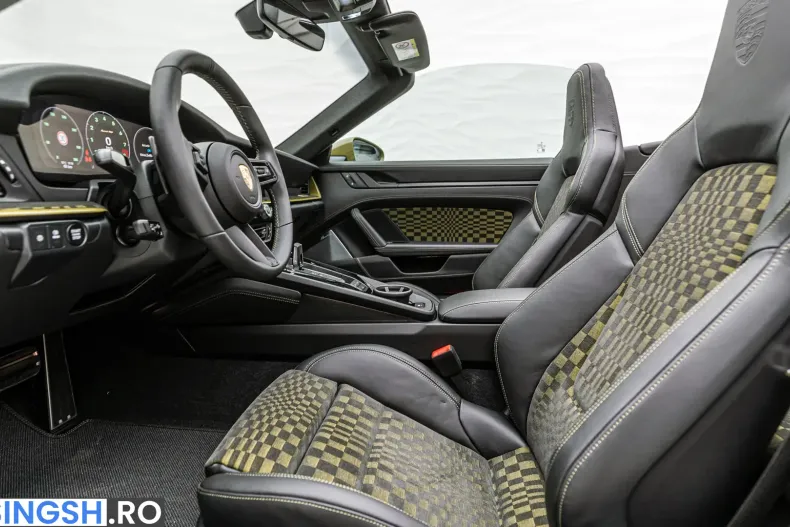 Porsche 992 din 2025 cu 1.500 km - oferta POR251548 - foto 14