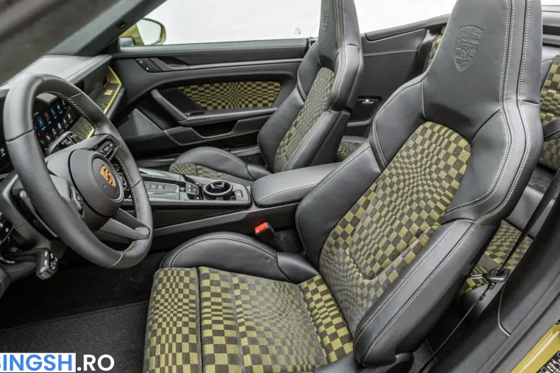Porsche 992 din 2025 cu 1.500 km - oferta POR251548 - foto 15