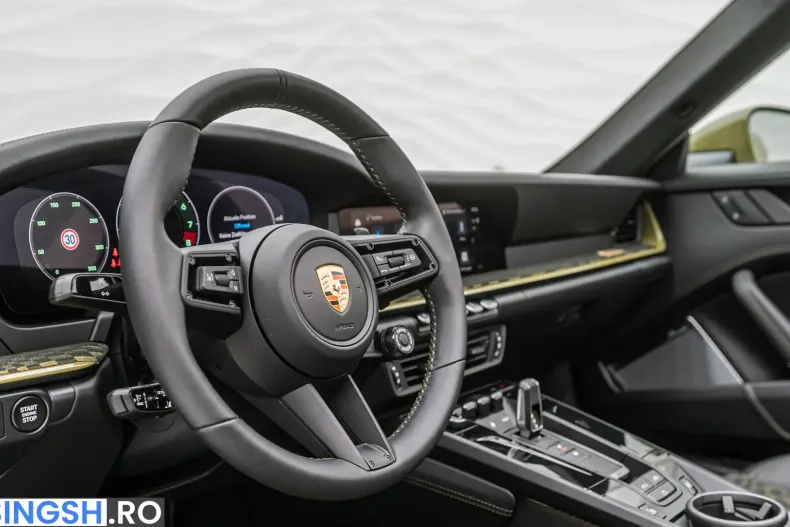 Porsche 992 din 2025 cu 1.500 km - oferta POR251548 - foto 16