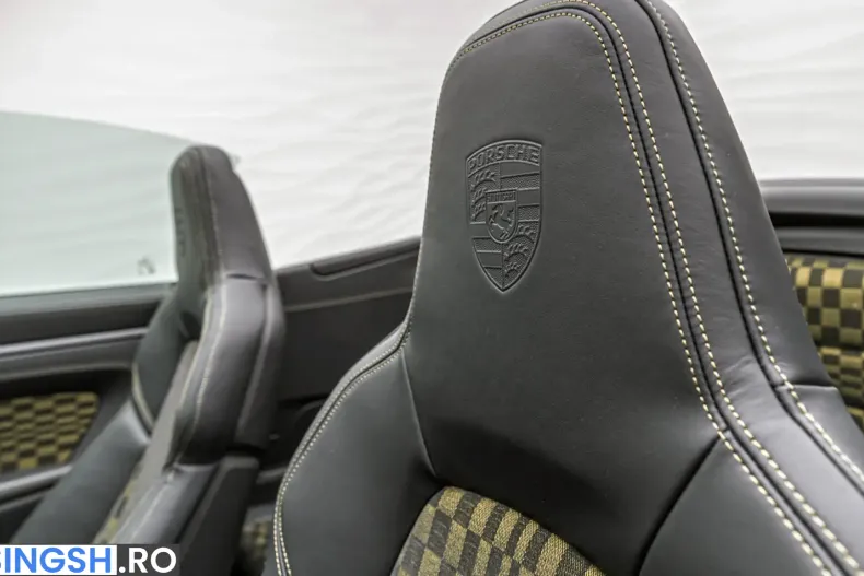 Porsche 992 din 2025 cu 1.500 km - oferta POR251548 - foto 18