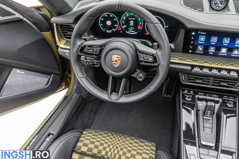 Porsche 992 din 2025 cu 1.500 km - oferta POR251548 - foto 23