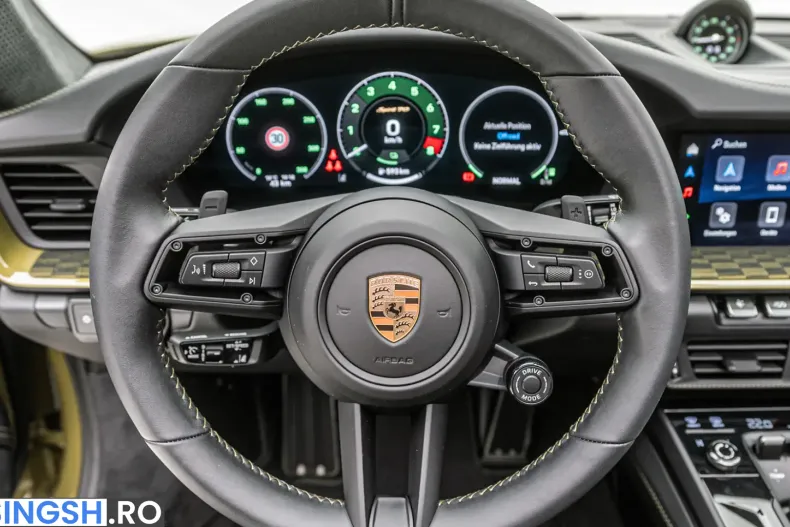 Porsche 992 din 2025 cu 1.500 km - oferta POR251548 - foto 26