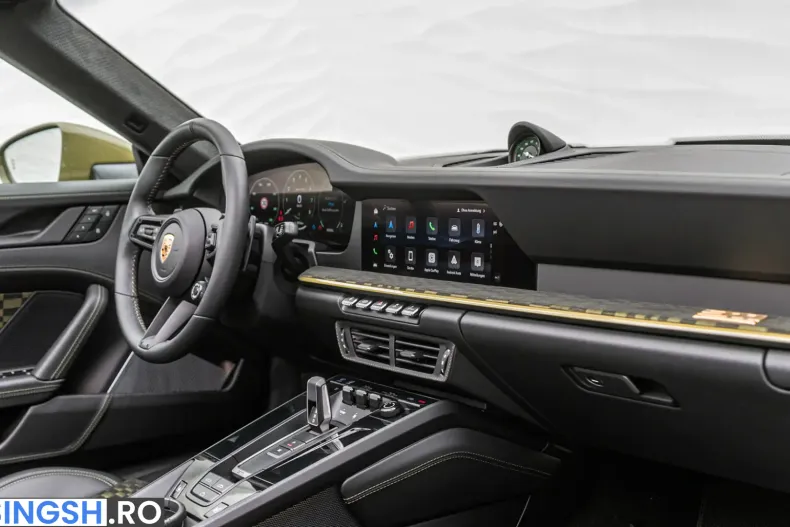 Porsche 992 din 2025 cu 1.500 km - oferta POR251548 - foto 31