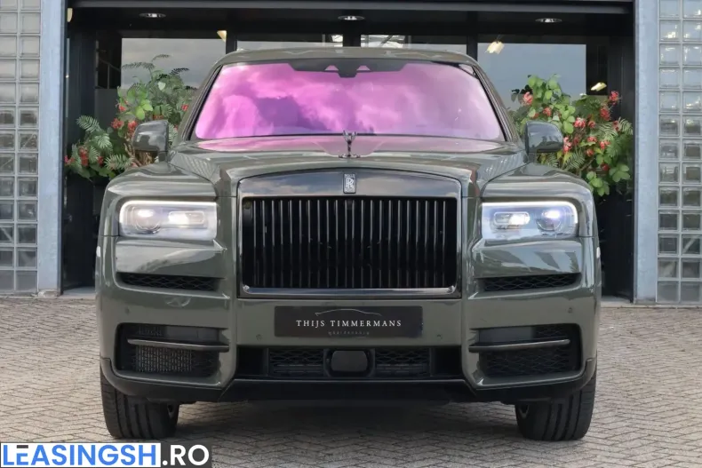 Rolls-Royce Cullinan din 2023 cu 91.676 km - oferta ROL251550 - foto 2