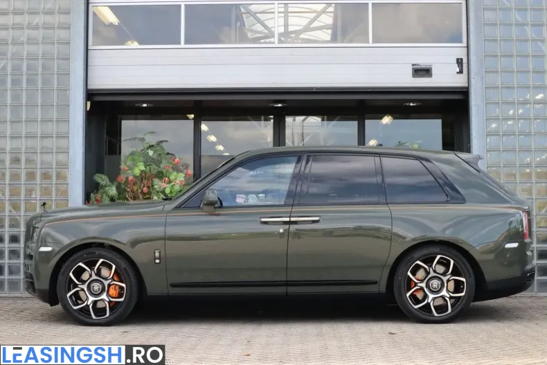 Rolls-Royce Cullinan din 2023 cu 91.676 km - oferta ROL251550 - foto 3