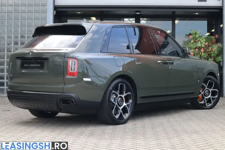 Rolls-Royce Cullinan din 2023 cu 91.676 km - oferta ROL251550 - foto 4