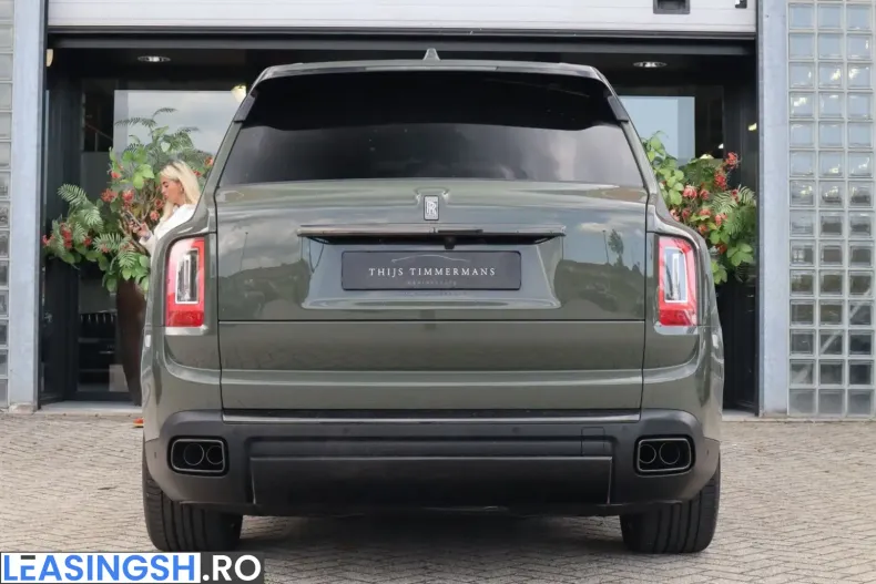 Rolls-Royce Cullinan din 2023 cu 91.676 km - oferta ROL251550 - foto 5