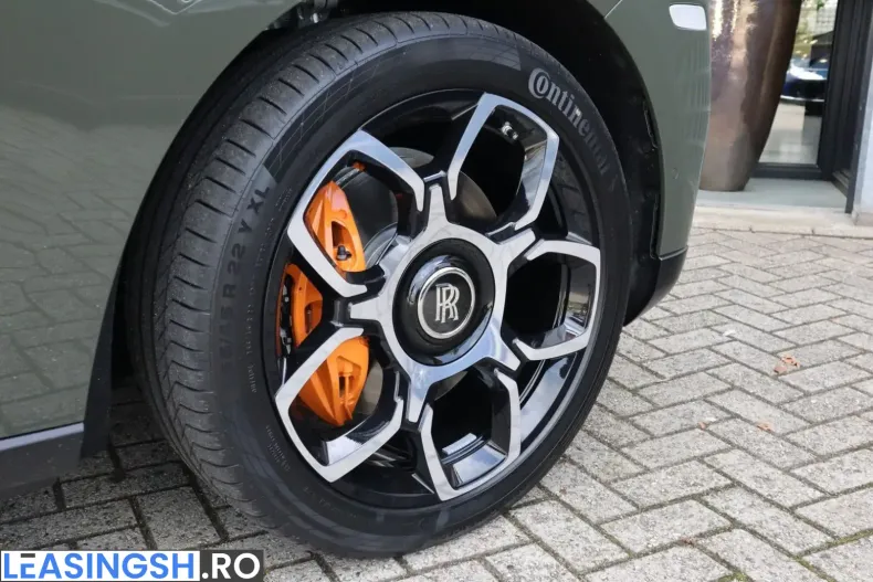 Rolls-Royce Cullinan din 2023 cu 91.676 km - oferta ROL251550 - foto 9