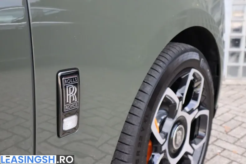 Rolls-Royce Cullinan din 2023 cu 91.676 km - oferta ROL251550 - foto 10