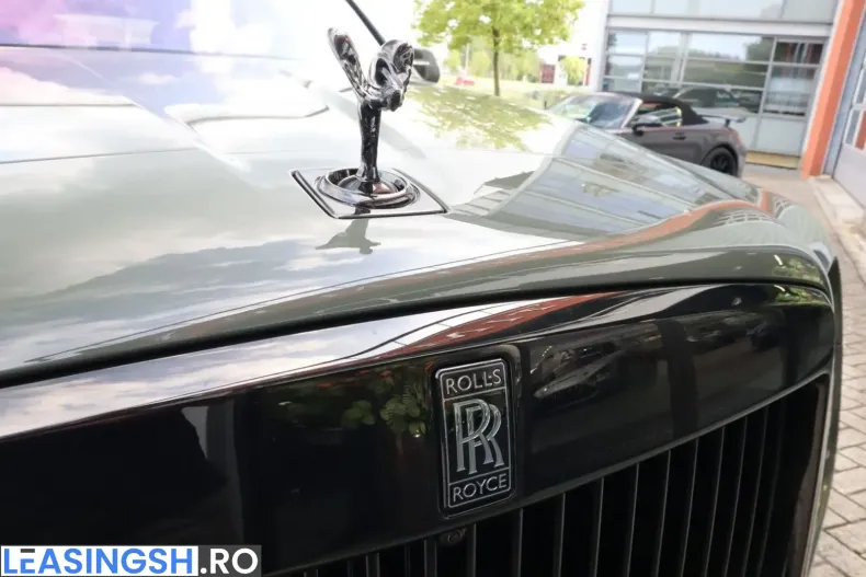 Rolls-Royce Cullinan din 2023 cu 91.676 km - oferta ROL251550 - foto 12