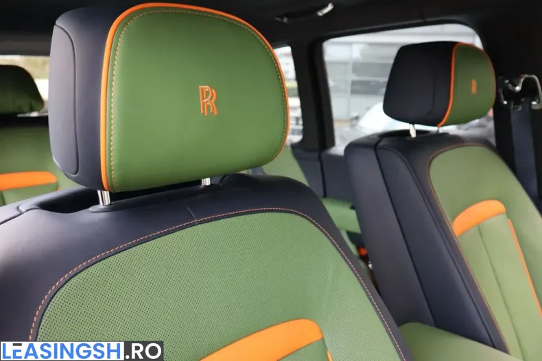 Rolls-Royce Cullinan din 2023 cu 91.676 km - oferta ROL251550 - foto 17