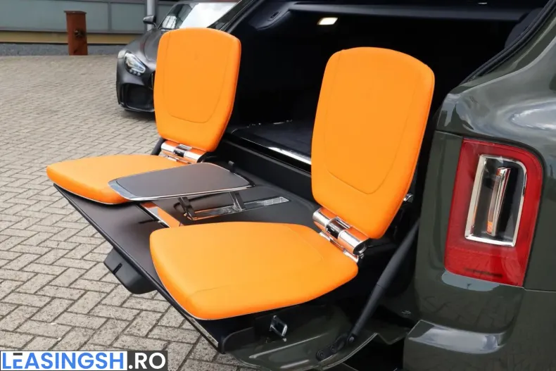 Rolls-Royce Cullinan din 2023 cu 91.676 km - oferta ROL251550 - foto 19