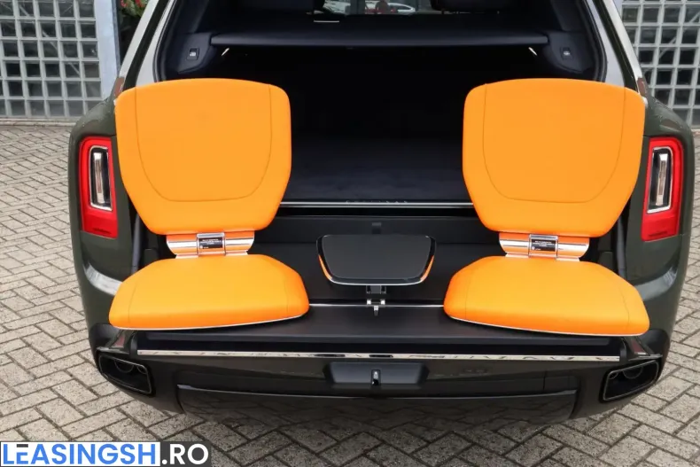Rolls-Royce Cullinan din 2023 cu 91.676 km - oferta ROL251550 - foto 20