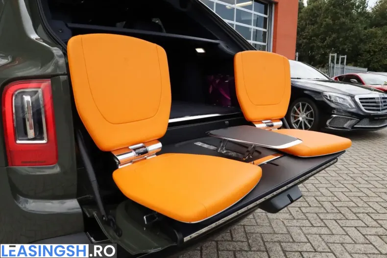 Rolls-Royce Cullinan din 2023 cu 91.676 km - oferta ROL251550 - foto 21
