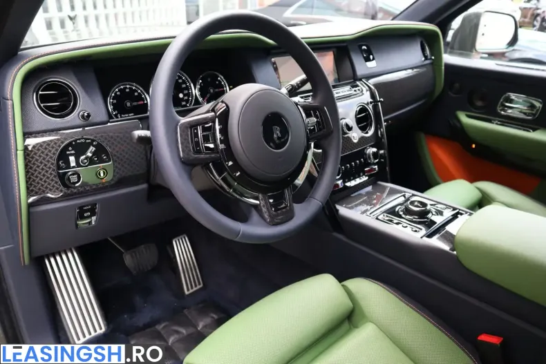 Rolls-Royce Cullinan din 2023 cu 91.676 km - oferta ROL251550 - foto 29