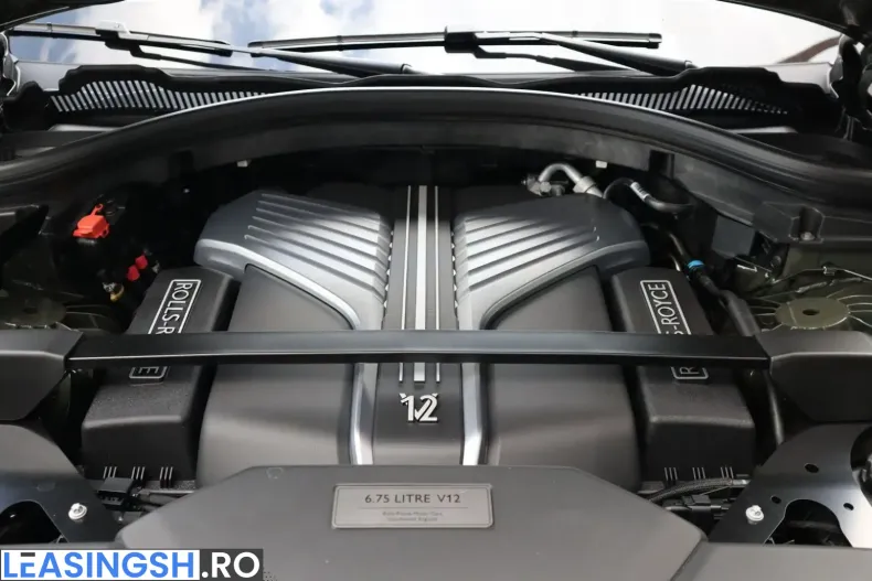 Rolls-Royce Cullinan din 2023 cu 91.676 km - oferta ROL251550 - foto 40