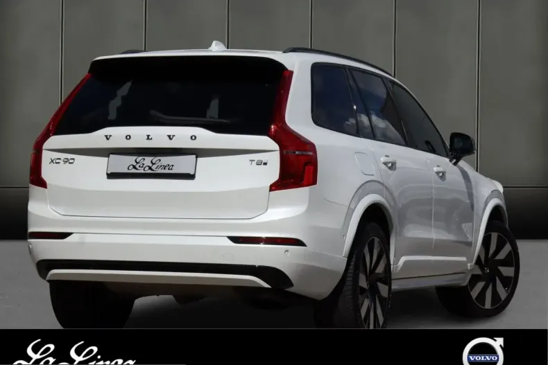 Volvo XC90 din 2024 cu 35.900 km - oferta VOL251551 - foto 2