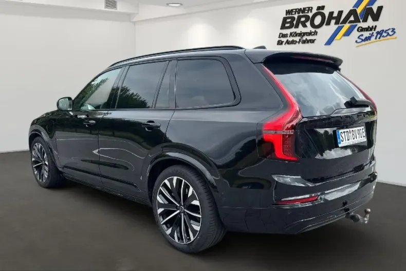 Volvo XC90 din 2025 cu 10.055 km - oferta VOL251553 - foto 2
