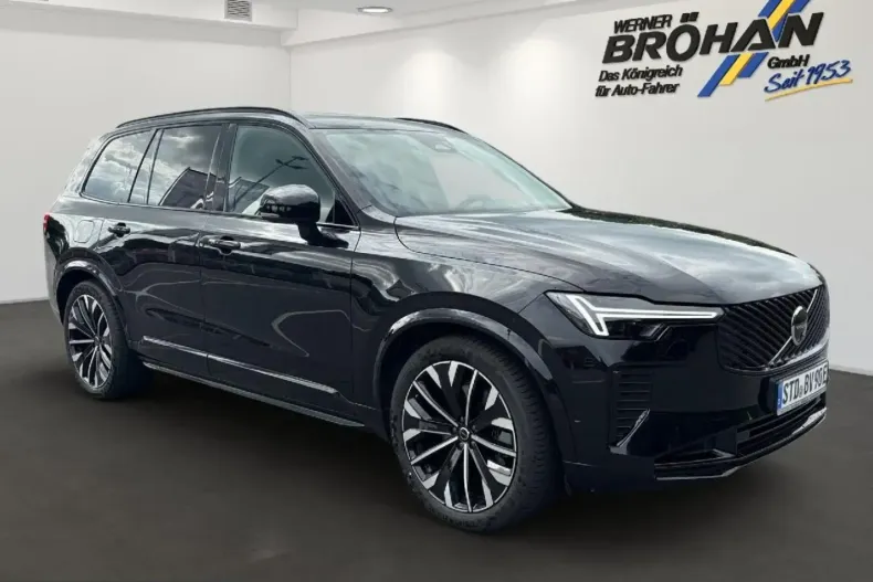Volvo XC90 din 2025 cu 10.055 km - oferta VOL251553 - foto 8