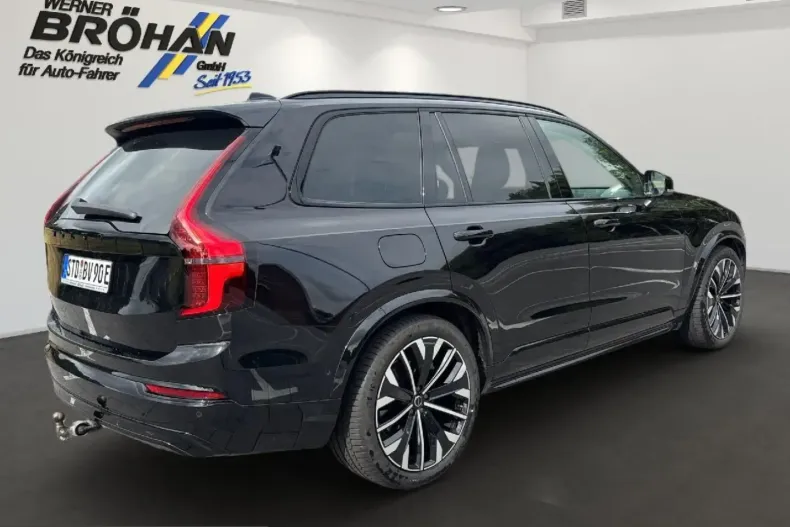 Volvo XC90 din 2025 cu 10.055 km - oferta VOL251553 - foto 9