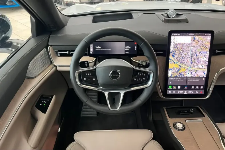 Volvo EX90 din 2025 cu 7.165 km - oferta VOL251554 - foto 10