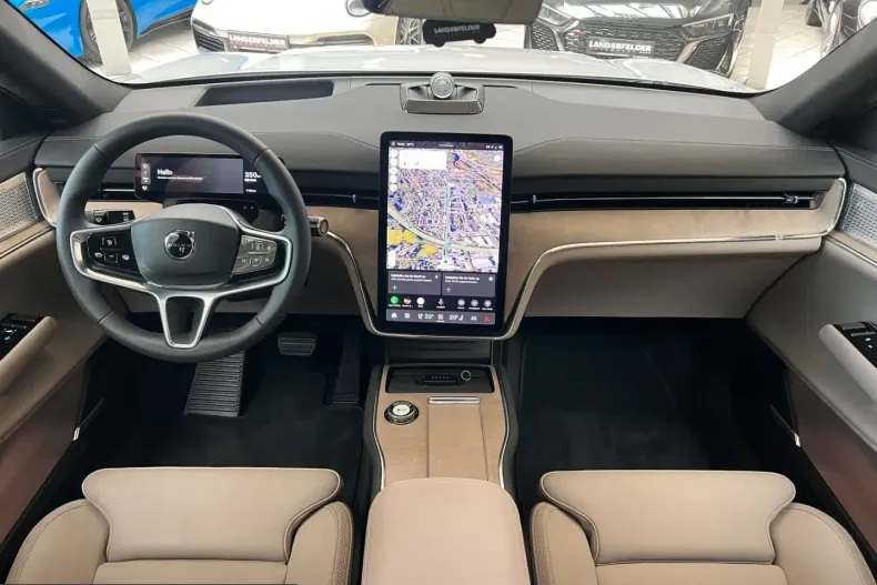 Volvo EX90 din 2025 cu 7.165 km - oferta VOL251554 - foto 11