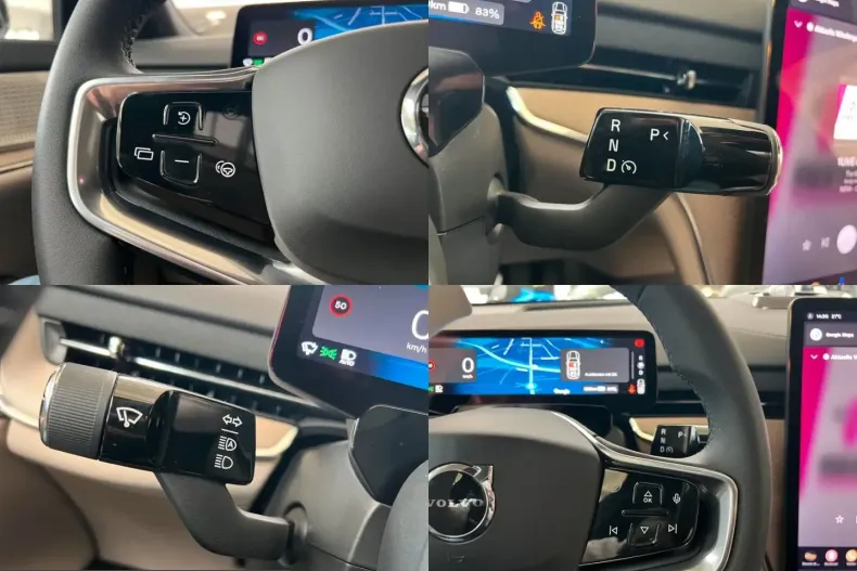 Volvo EX90 din 2025 cu 7.165 km - oferta VOL251554 - foto 27