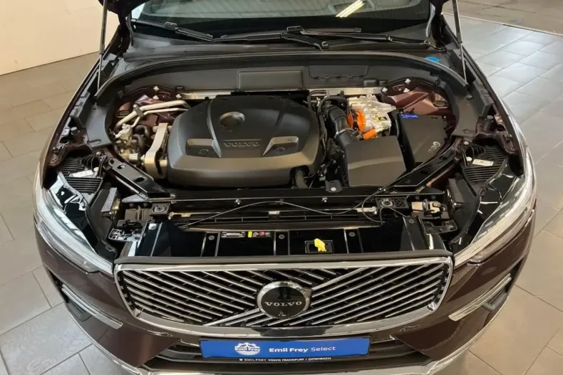 Volvo XC60 din 2025 cu 9.313 km - oferta VOL251556 - foto 30