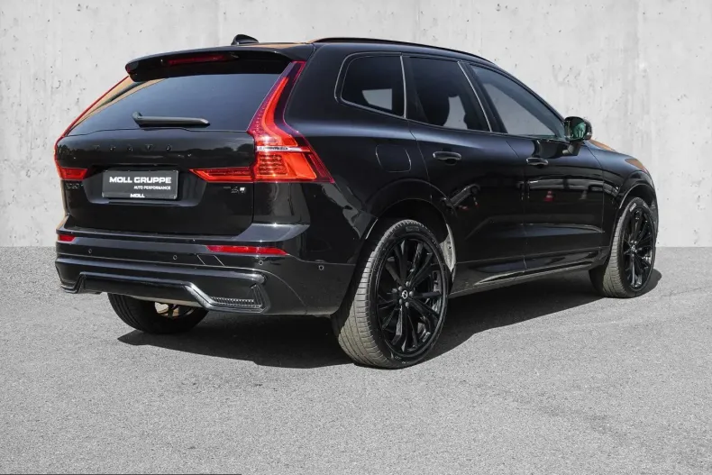 Volvo XC60 din 2024 cu 38.637 km - oferta VOL251557 - foto 4