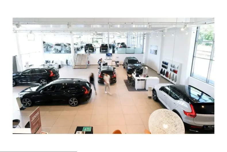Volvo XC60 din 2025 cu 16.515 km - oferta VOL251558 - foto 31
