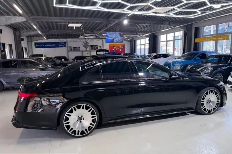 Mercedes-Benz S 450 (Clasa S) din 2023 cu 88.000 km - oferta MER251559 - foto 3
