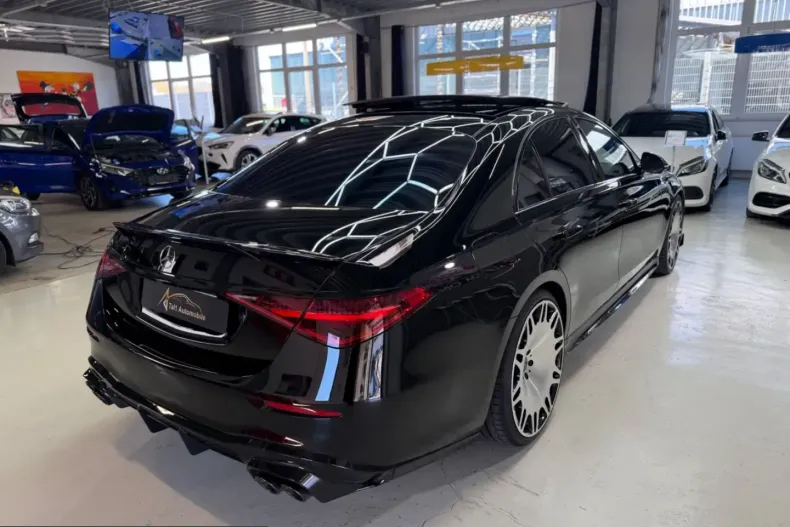 Mercedes-Benz S 450 (Clasa S) din 2023 cu 88.000 km - oferta MER251559 - foto 4