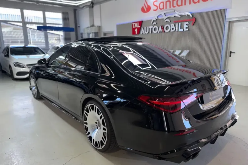Mercedes-Benz S 450 (Clasa S) din 2023 cu 88.000 km - oferta MER251559 - foto 6