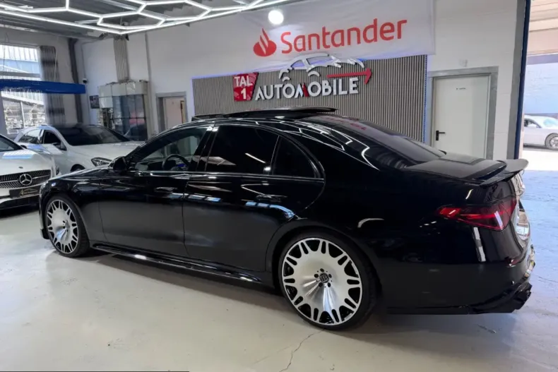 Mercedes-Benz S 450 (Clasa S) din 2023 cu 88.000 km - oferta MER251559 - foto 7