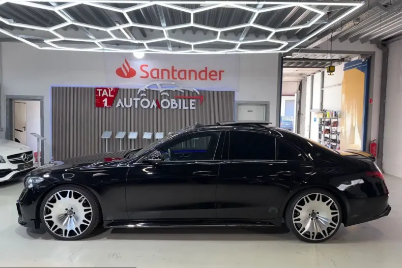 Mercedes-Benz S 450 (Clasa S) din 2023 cu 88.000 km - oferta MER251559 - foto 8