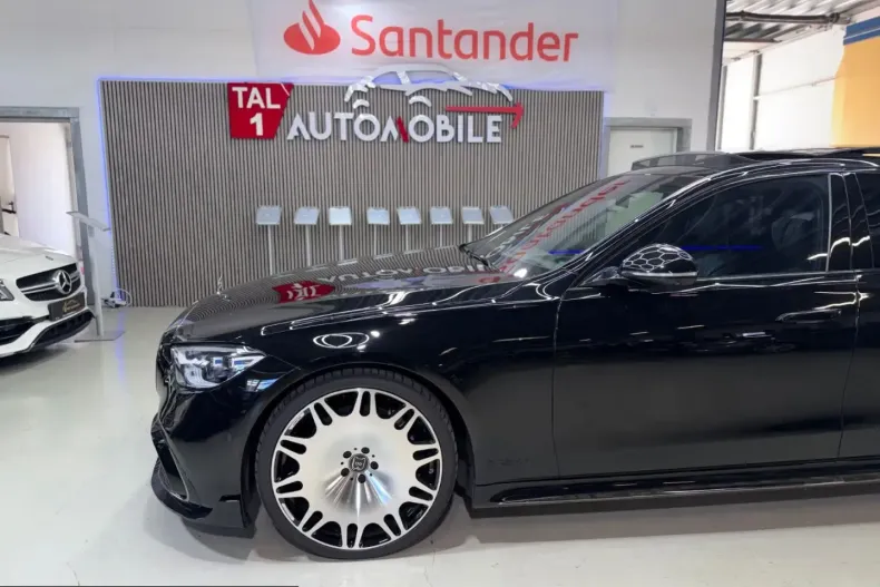 Mercedes-Benz S 450 (Clasa S) din 2023 cu 88.000 km - oferta MER251559 - foto 9