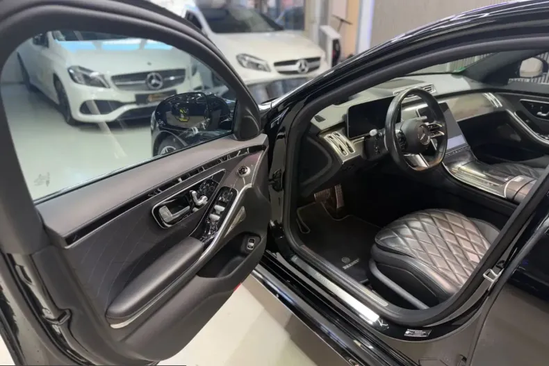 Mercedes-Benz S 450 (Clasa S) din 2023 cu 88.000 km - oferta MER251559 - foto 10