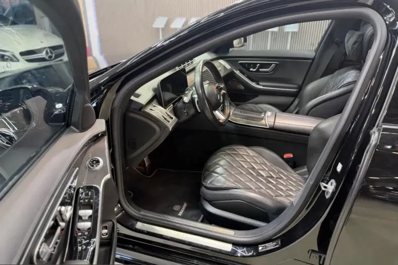Mercedes-Benz S 450 (Clasa S) din 2023 cu 88.000 km - oferta MER251559 - foto 11