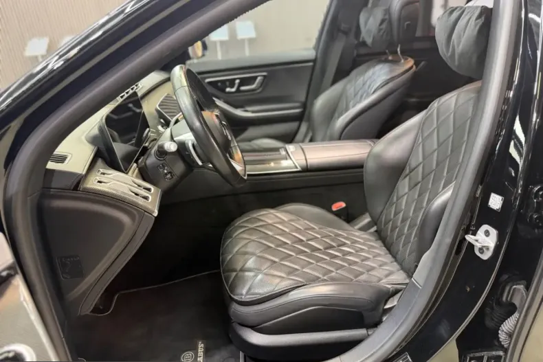 Mercedes-Benz S 450 (Clasa S) din 2023 cu 88.000 km - oferta MER251559 - foto 12