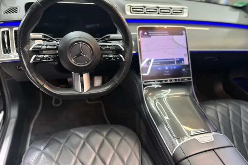 Mercedes-Benz S 450 (Clasa S) din 2023 cu 88.000 km - oferta MER251559 - foto 14