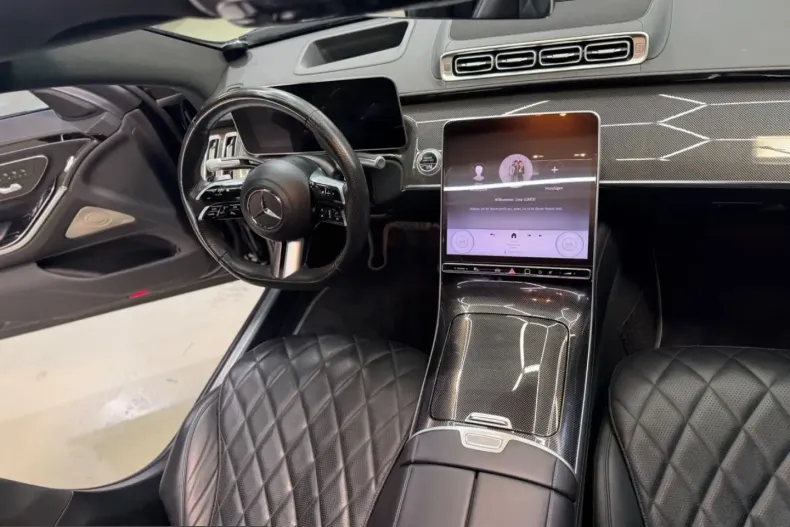 Mercedes-Benz S 450 (Clasa S) din 2023 cu 88.000 km - oferta MER251559 - foto 15