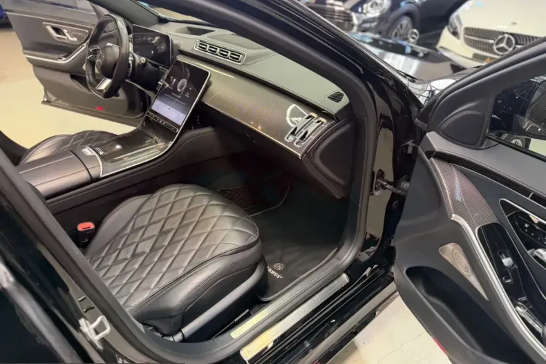 Mercedes-Benz S 450 (Clasa S) din 2023 cu 88.000 km - oferta MER251559 - foto 18