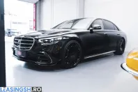 Mercedes-Benz S 400 (Clasa S) din 2023 cu 22.500 km - oferta MER251560 - foto 1