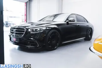 Mercedes-Benz S 400 din 2023 - oferta MER251560