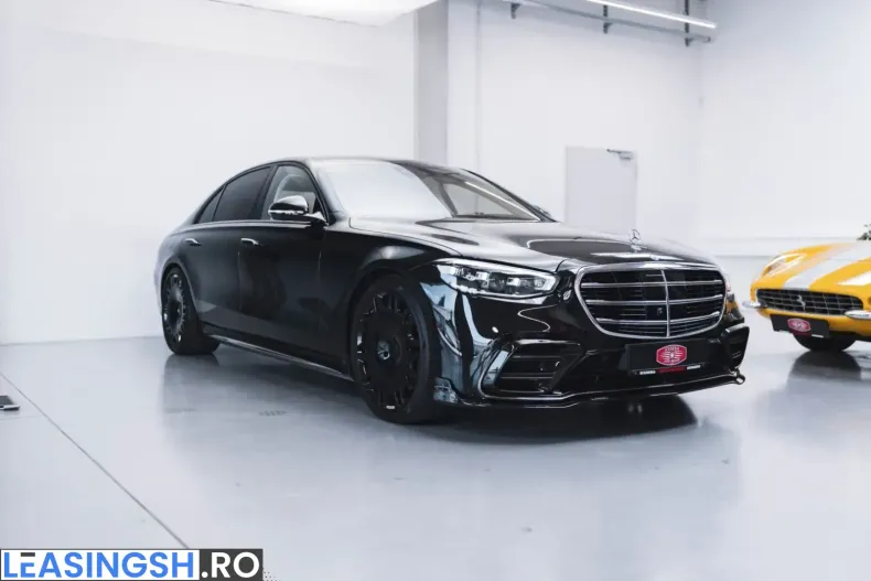 Mercedes-Benz S 400 (Clasa S) din 2023 cu 22.500 km - oferta MER251560 - foto 2