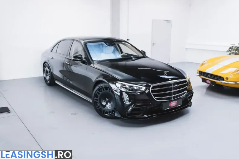 Mercedes-Benz S 400 (Clasa S) din 2023 cu 22.500 km - oferta MER251560 - foto 3