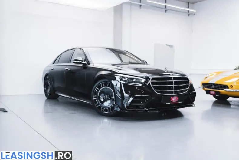 Mercedes-Benz S 400 (Clasa S) din 2023 cu 22.500 km - oferta MER251560 - foto 4